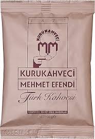 Kuru kahveci mehmet efendi 100 gr